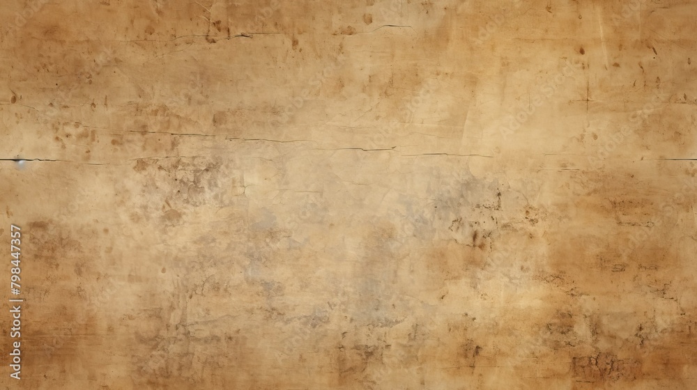 A brown background with a few lines and a few dots A brown background with a few lines and a few dots