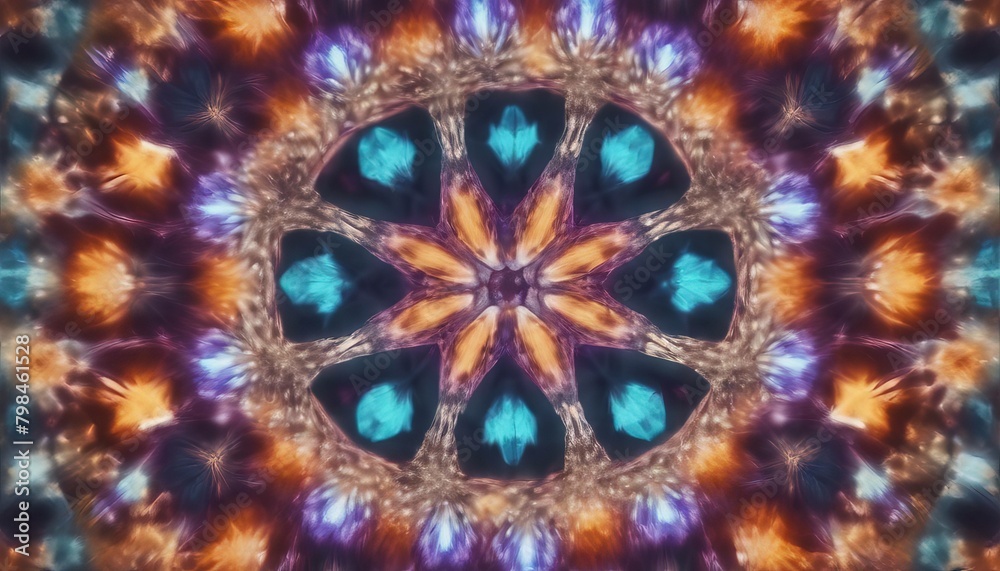 'texture background Kaleidoscope'