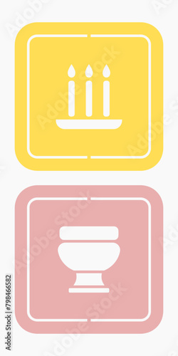 Vesak pattern for decoration, panel, background, and cnc cutting