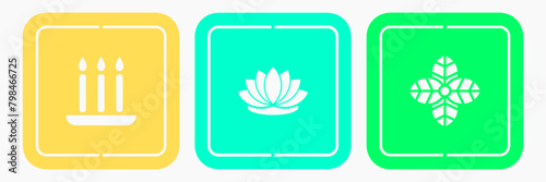 Vesak pattern for decoration, panel, background, and cnc cutting