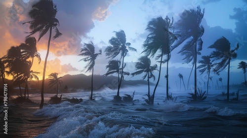 Caribbean Hurricanes: Islands Bracing and Recovering from the Storms