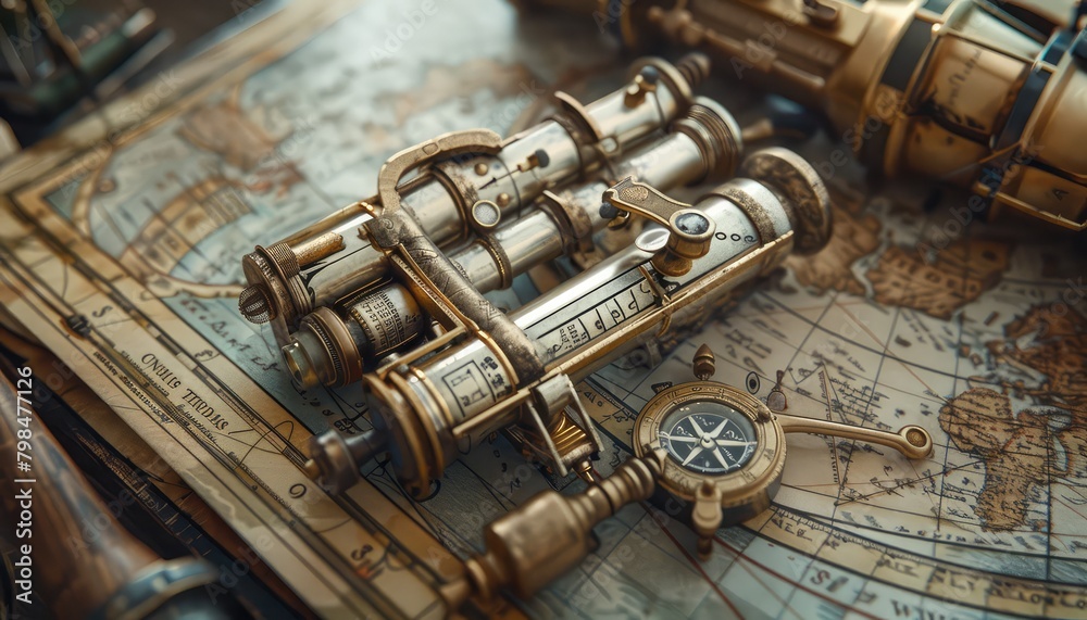 stro-navigation Tools, Illustrate the tools and instruments used for astral navigation stro-navigation Tools, Illustrate the tools and instruments used for astral navigation