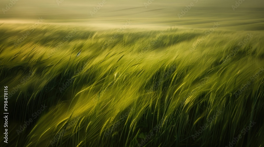 Embarking on a Photography Adventure Immortalizing the Serenity of Rye Fields in Spring Captures Embarking on a Photography Adventure Immortalizing the Serenity of Rye Fields in Spring Captures