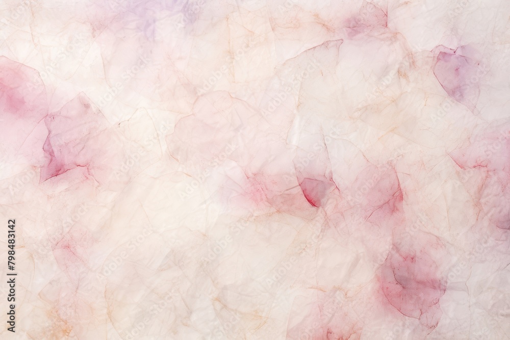Fototapeta premium Mulberry paper petal backgrounds textured.