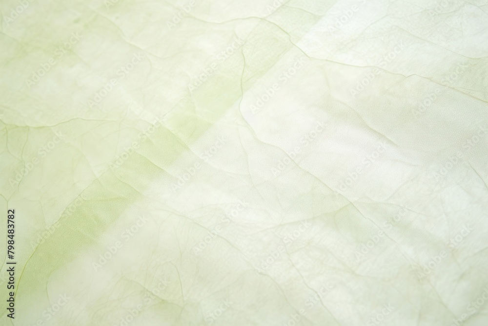 Pale green mulberry paper backgrounds textured rough.