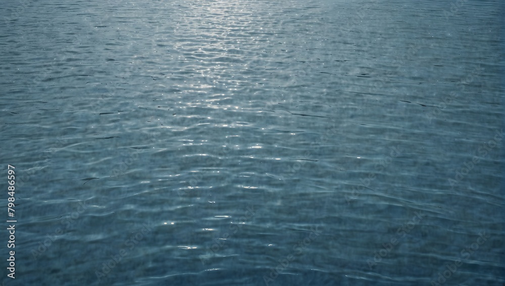 A serene sky blue textured background resembling gently rippling water ai_generated A serene sky blue textured background resembling gently rippling water ai_generated