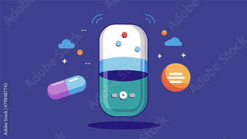 A smart pill dispenser that tracks medication intake and sends reminders to users preventing medicationrelated cognitive decline..