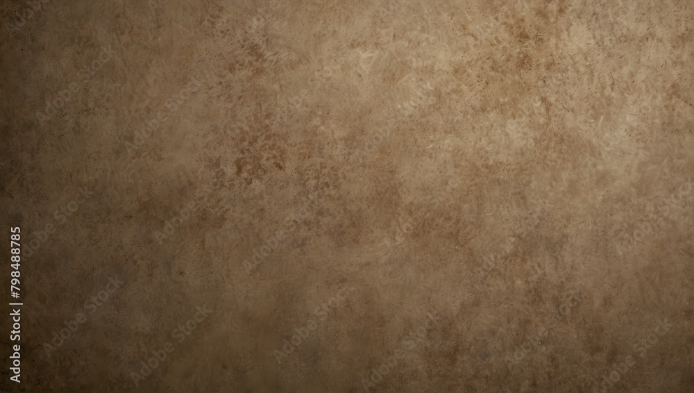  A warm taupe textured background with a soft suede texture ai_generated