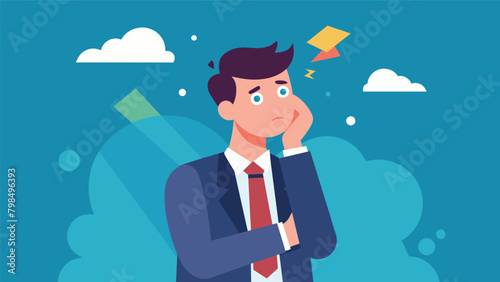 In the pursuit of increasing his problemsolving capabilities a businessman must carefully weigh the potential consequences on his emotional.