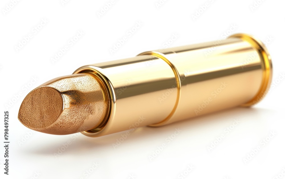 Elegant gold packaging paired with a sleek design for a sophisticated look Elegant gold packaging paired with a sleek design for a sophisticated look
