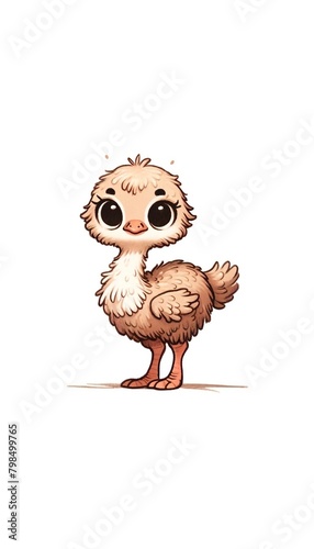 chicken cartoon