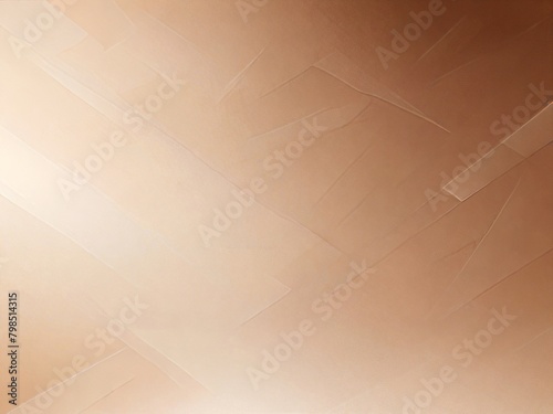 Abstract geometry  background in color brown and beige gradient