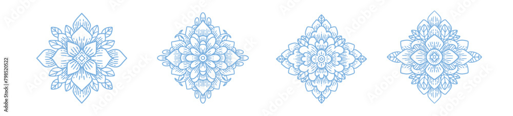 line art mandala white background pattern line art mandala white background pattern