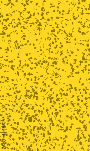 abstract background with bubbles