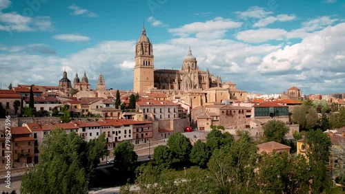 Salamanca - Spain photo