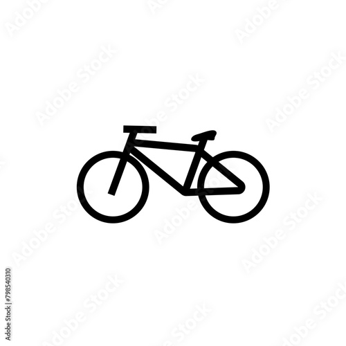 bicycle icon