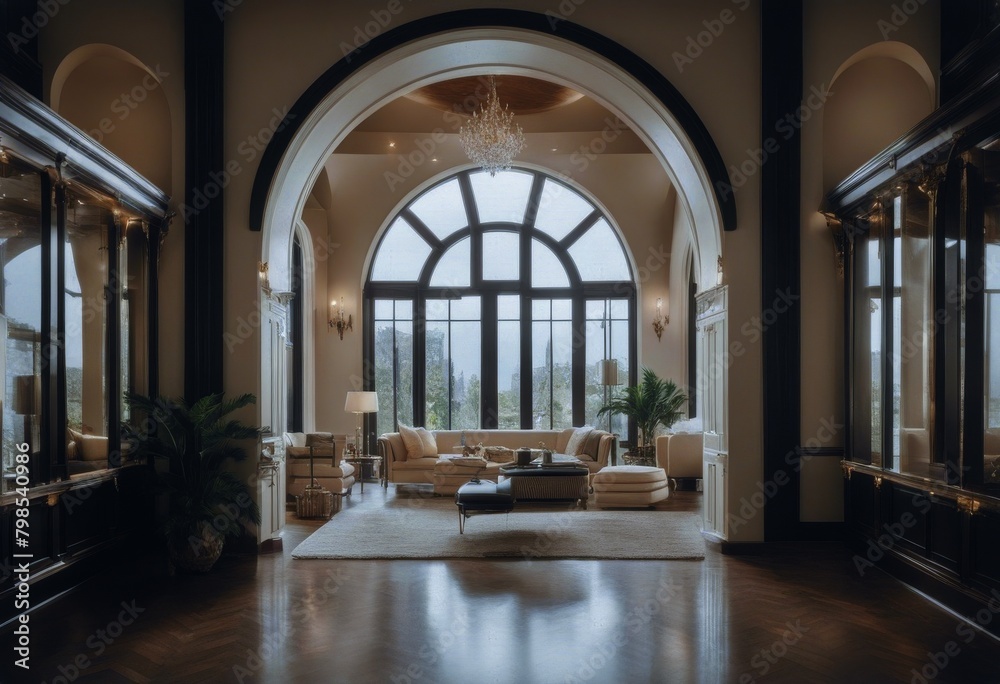 modern mansion Created arch interior design Traditional modern mansion Created arch interior design Traditional