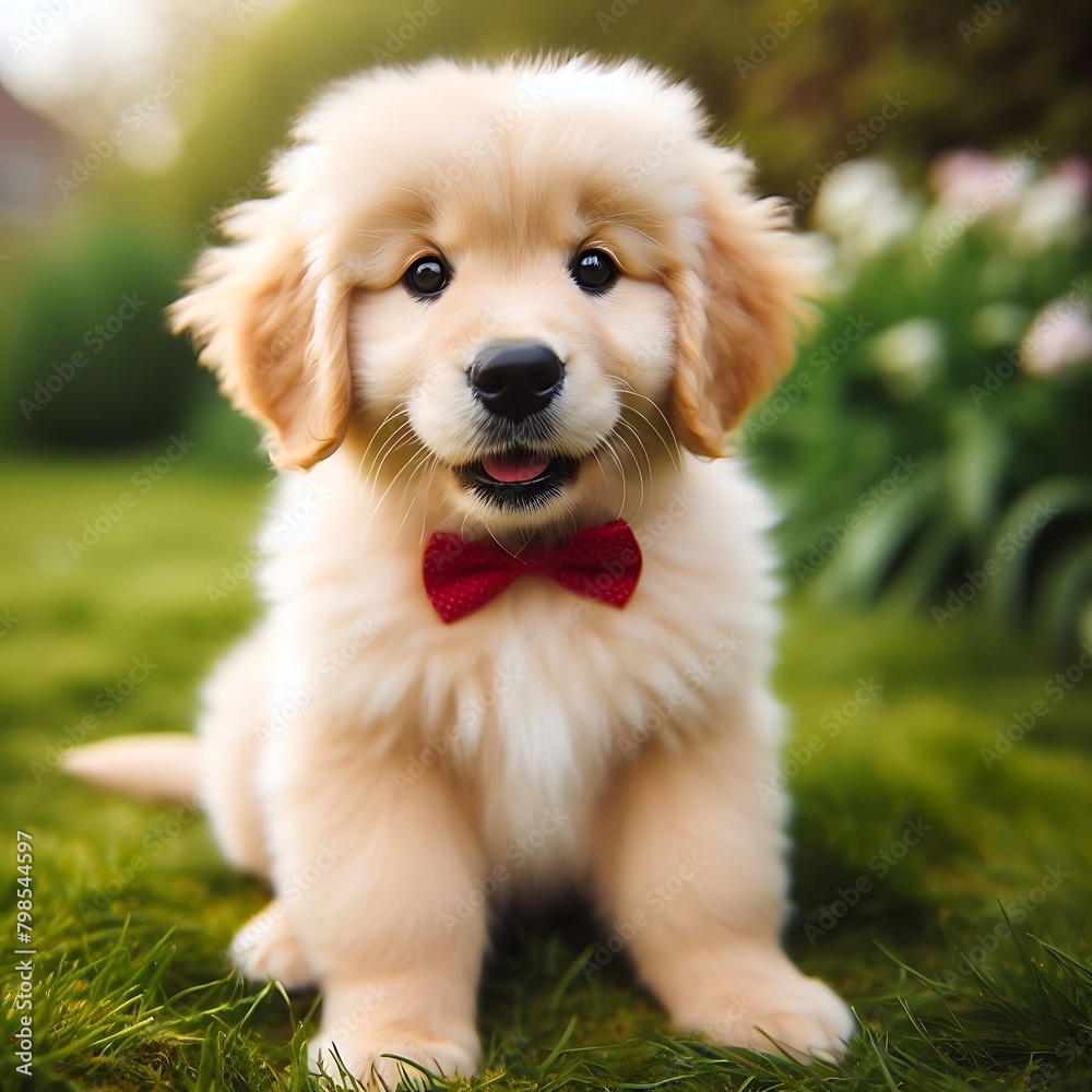 golden retriever puppy