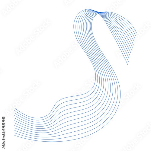 Wavy Line