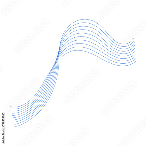 Wavy Line