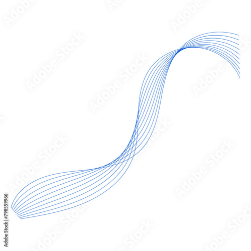 Wavy Line