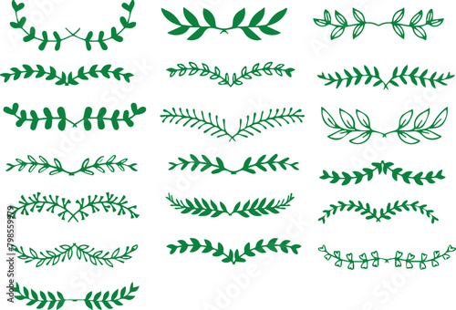 leaf vector 