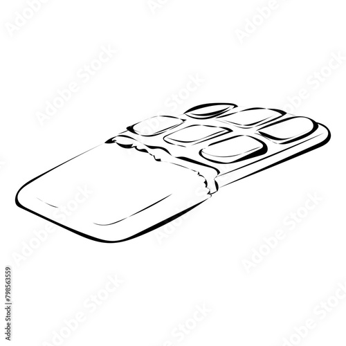 Tafel Schokolade
