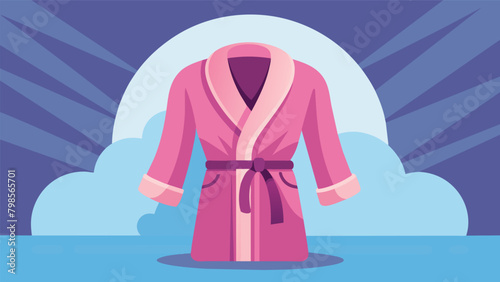 Soft plush robes await you as you step into the setting the tone for the indulgent day ahead..