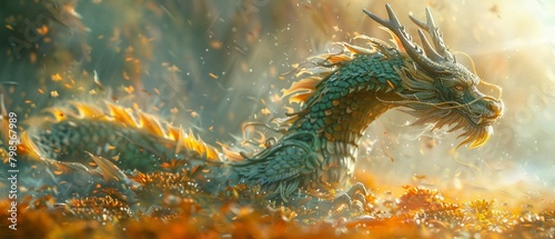 Dragon, auspiciousness, strength, independence, majesty, power, honor, courage, perseverance, wind and rain, harvest, happiness, patron saint, good life, yearning, hope,8k photo