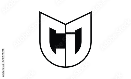 CD initial letter bat icon gaming logo design vector template. batman logo, sports logo, monogram, polygon, war game, symbol, playing logo, abstract, fighting, typography, icon, minimal, wings, battle
