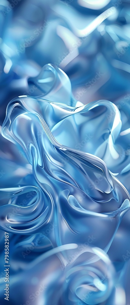 Light blue abstract background Light blue abstract background