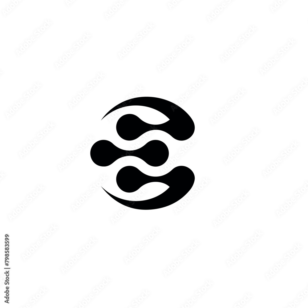 C logo design vector v12 C logo design vector v12