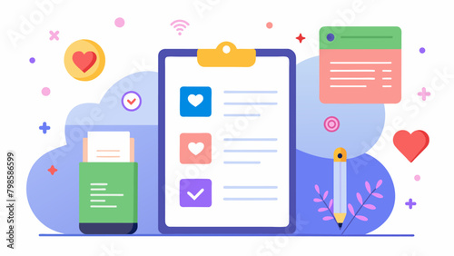 A minimalist journaling app that prompts users to record and store their thoughts emotions and memories in a secure digital format..