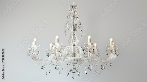 vintage chandelier