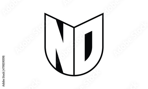 NO initial letter bat icon gaming logo design vector template. batman logo, sports logo, monogram, polygon, war game, symbol, playing logo, abstract, fighting, typography, icon, minimal, wings, battle