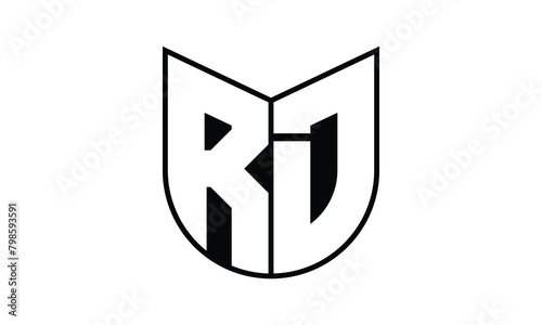 RD initial letter bat icon gaming logo design vector template. batman logo, sports logo, monogram, polygon, war game, symbol, playing logo, abstract, fighting, typography, icon, minimal, wings, battle