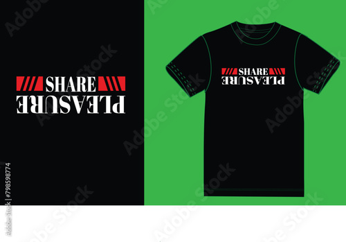 share your pleasure in the world/