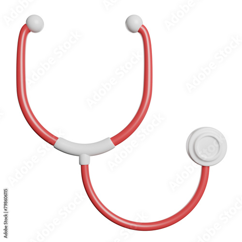 Stethoscope Doctor Equipment
