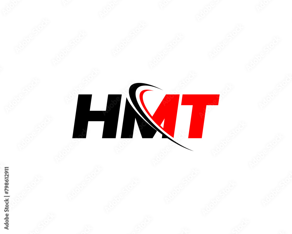 Obraz premium hmt logo