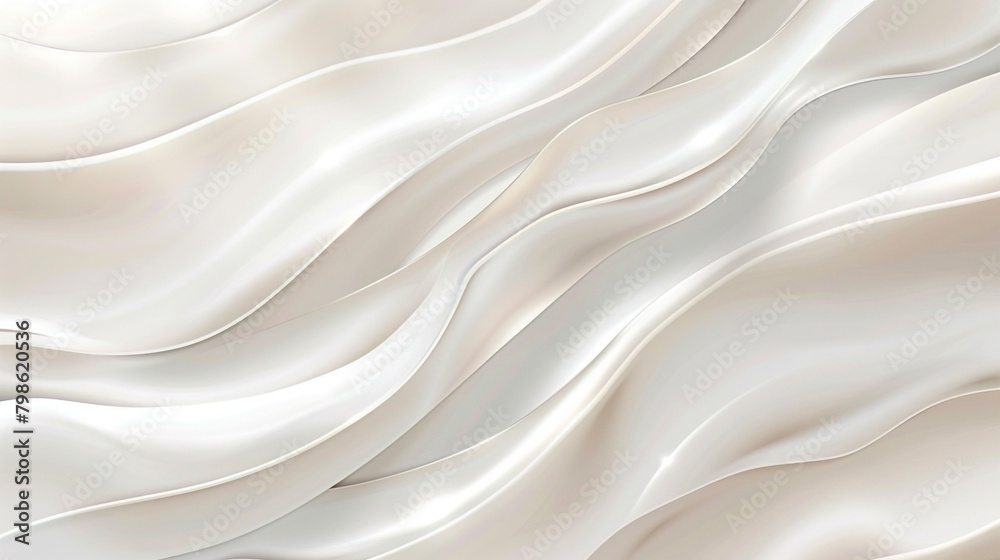 High-Resolution Elegant Pearlescent White Minimal Wave Vector Design. High-Resolution Elegant Pearlescent White Minimal Wave Vector Design.