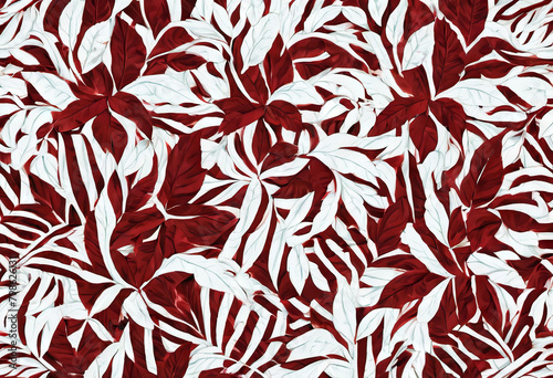 independence morning The splendor white Indonesia's bright red th Republic Leaves Kadaka welcoming anniversary Background Pattern Flower Texture Design Summer Nature Tree Leaf Floral Beauty Garden Gr photo