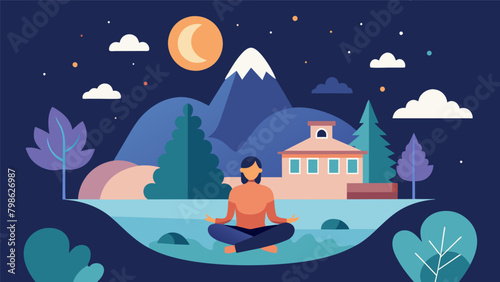 A zenlike sanctuary offering workshops on how to improve sleep quality and optimize brain health through proper rest and nutrition..