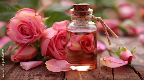  Rose oil 