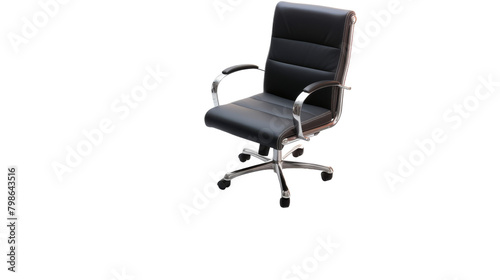 Essential Desk Chair Mat on Transparent Background