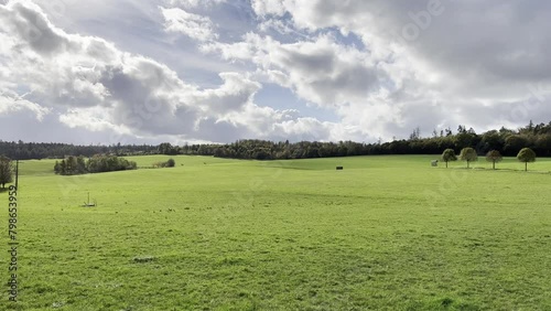 Landscape, Wingsbach, Taunus, Taunusstein photo