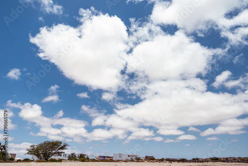 Фотография heart-shaped cloud