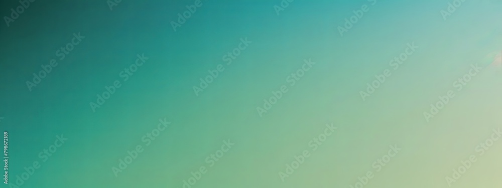Smoot gradient from green to yellow abstract wallpaper