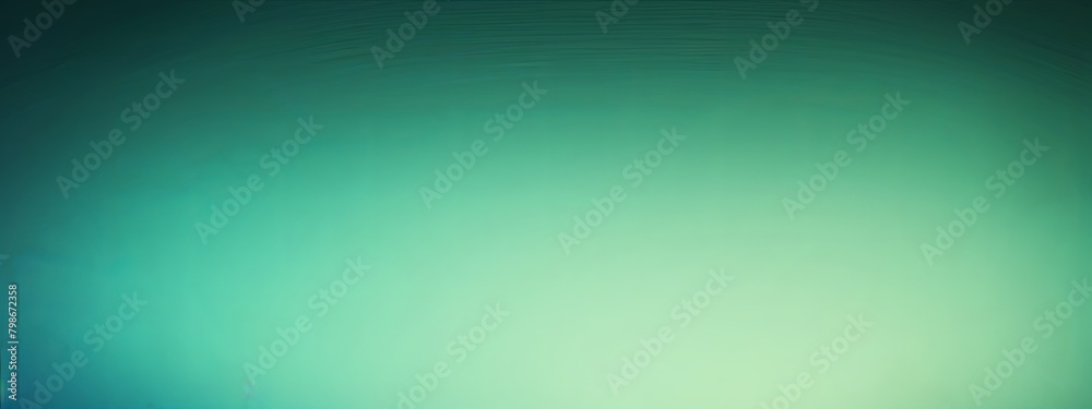 Smoot gradient from green to yellow abstract wallpaper - obrazy, fototapety, plakaty 
