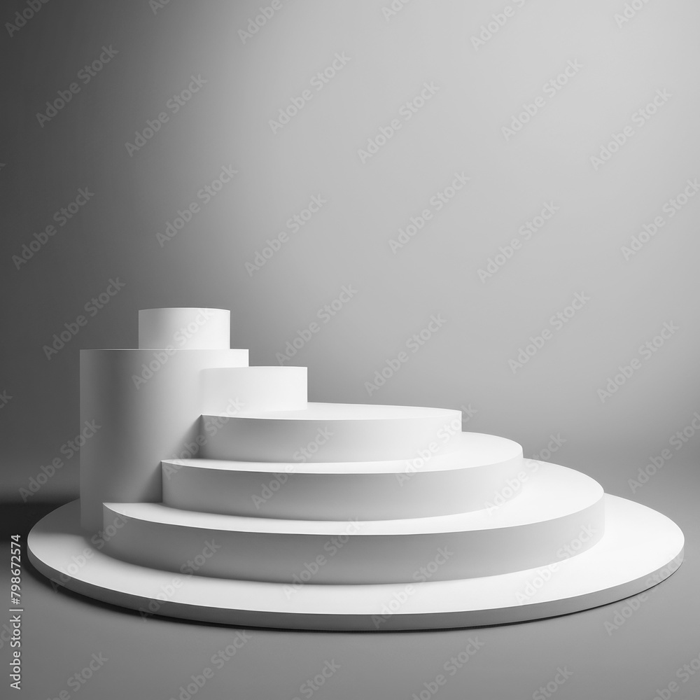 3d runway background. Light illustration for design. 3d runway background. Light illustration for design.