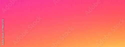 Smoot gradient from pink to yellow abstract wallpaper photo
